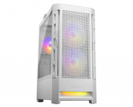 Gabinete Cougar Duoface RGB, Midi-Tower, ATX/EATX/Micro-ATX/Mini-ITX/SSI-CEB, USB 2.0/3.0, sin Fuente, 3 Ventiladores Instalados, Blanco - Imagen adicional 9