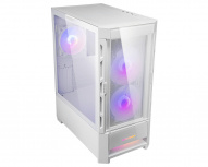 Gabinete Cougar Duoface RGB, Midi-Tower, ATX/EATX/Micro-ATX/Mini-ITX/SSI-CEB, USB 2.0/3.0, sin Fuente, 3 Ventiladores Instalados, Blanco - Imagen adicional 10