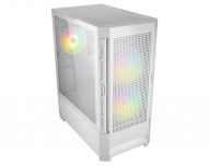 Gabinete Cougar Duoface RGB, Midi-Tower, ATX/EATX/Micro-ATX/Mini-ITX/SSI-CEB, USB 2.0/3.0, sin Fuente, 3 Ventiladores Instalados, Blanco - Imagen adicional 2