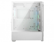 Gabinete Cougar Duoface RGB, Midi-Tower, ATX/EATX/Micro-ATX/Mini-ITX/SSI-CEB, USB 2.0/3.0, sin Fuente, 3 Ventiladores Instalados, Blanco - Imagen adicional 6