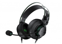 Cougar Audífonos Gamer VM410 XB, Alámbrico, 3.5mm, Negro