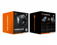 Disipador CPU Cougar Forza 85, 120mm, hasta 2000RPM, Negro