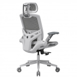 Cougar Silla Gamer SPEEDER ONE, hasta 120kg, Blanco