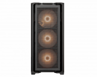 Gabinete Cougar MX600 RGB, Full Tower, ATX/CEB/EATX/Micro-ATX/Mini-ITX, USB 3.0, sin Fuente, 4 Ventiladores Instalados, Negro