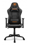Cougar Silla Gamer Armor Elite, hasta 120kg, Negro