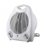 Cozyna Calefactor CAF-07, 1500W, Interior, Blanco