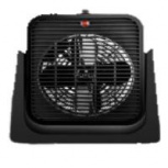 Cozyna Calefactor CAF-09, 1500W, Interior, Negro