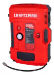 Craftsman. Compresor de Aire de Pared CMXECXA025054, 1.89L, 125psi, 1.5HP, 120V