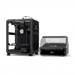 Creality Impresora 3D K2 SE Combo, 22 x 22 x 25cm