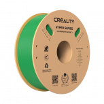 Creality Bobina de Filamento PLA Hyper, Diámetro 1.75mm, 1kg, Verde