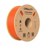 Creality Bobina de Filamento PLA HYPER, Diámetro 1.75mm, 1kg, Naranja