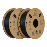 Creality Bobina de Filamento PLA Ender Fast, Diámetro 1.75mm, 1kg, Negro