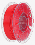 Creality Bobina de Filamento PLA Hyper, Diámetro 1.75mm, 1kg, Rojo
