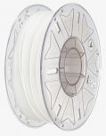 Creality Bobina de Filamento PLA Hyper, Diámetro 1.75mm, 1kg, Blanco