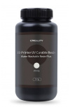 Creality Resina para Impresora 3D 3302010044, Lavable Plus, 500g, Blanco