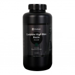 Creality Resina para Impresora 3D 3302080017, Rígida Estándar, 500g, Verde