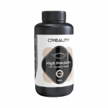 Creality Resina para Impresora 3D HIGH PRECISION, UV, 1kg, Beige