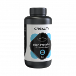 Creality Resina para Impresora 3D High Precision, UV, 1kg, Azul