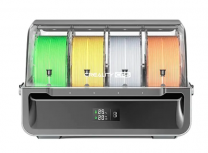 Creality Impresora 3D K2 Combo, 26 x 26 x 26cm