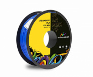 Createbot Bobina de Filamento PLA INV-056, Diámetro 1.75mm, 1kg, Azul