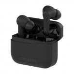 Creative Labs Audífonos Intrauriculares con Micrófono Zen Air 2, Inalámbrico, Bluetooth, Negro - Imagen adicional 1