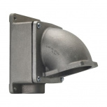 Crouse-Hinds Conector Conduit AJ37, 1", 1 Pieza