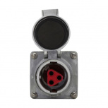 Crouse-Hinds Terminal para Cable AR631, 3 Polos, Aluminio, 1 Pieza
