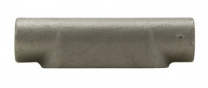 Crouse-Hinds Caja Condulet Ovalada Forma C, 3/4", Hierro Feraloy