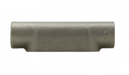 Crouse-Hinds Caja de Registro Ovalada, 3/4", Aluminio