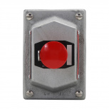 Crouse-Hinds Botón Pulsador DSD918 SA S769, Alámbrico