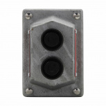 Crouse-Hinds Botón Pulsador DSD921, Alámbrico