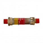 Crouse-Hinds Cople Flexible ECGJH836, 3 x 36"