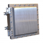 Crouse-Hinds Caja de Conexiones ECP081206, Gris