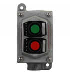 Crouse-Hinds Botón Pulsador EFS-2190, Alámbrico