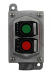 Crouse-Hinds Botón Pulsador EFS-2190, Alámbrico