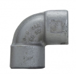 Crouse-Hinds Codo EL59, 1 1/2", Aluminio