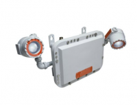Crouse-Hinds Luz de Emergencia LED para Interior/Exterior ELPSM22, Blanco