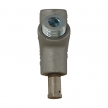 Crouse-Hinds Sello de Conducto para Sello de Conducto EYD-1, 1/2", Hierro
