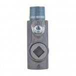 Crouse-Hinds Sello de Conducto para Sello de Conducto EYS-66, 2", Hierro