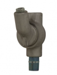 Crouse-Hinds Sello de Conducto para Sello de Conducto EZS26, 3/4", Hierro