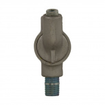Crouse-Hinds Sello de Conducto para Sello de Conducto EZS36, 1", Hierro