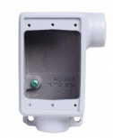 Crouse-Hinds Caja Condulet FSL-3, 1 Puerto, 1", Aluminio