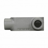 Crouse-Hinds Caja Condulet L17, 1/2", Gris