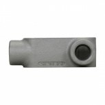 Crouse-Hinds Caja Condulet L67, 2", Gris