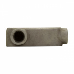 Crouse-Hinds Caja Condulet LL29, 3/4", Gris