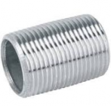 Crouse Hinds Niple NIPLE-5 AL, 1 1/2", Aluminio