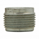 Crouse-Hinds Reduccion Bushing de 2 1/2" - 2", Gris