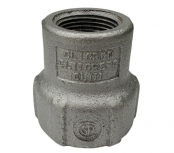 Crouse-Hinds Reductores Conduit REC-602 DBR, 2" NPT