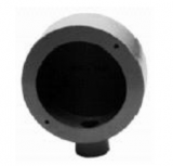 Crouse-Hinds Caja Condulet SEH-2, 1 Puerto, 3/4", Aluminio