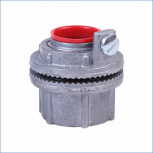 Crouse-Hinds Conector Hub para Áreas Peligrosas STAG-1, 1/2", Aluminio